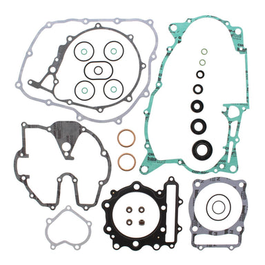 Vertex Complete Gasket Set with Oil Seals Honda