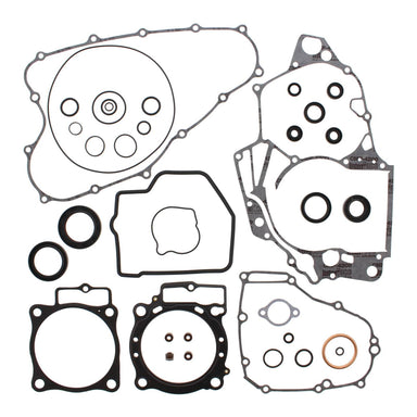 Vertex Complete Gasket Set with Oil Seals Honda