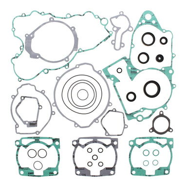 Vertex Complete Gasket Set with Oil Seals KTM