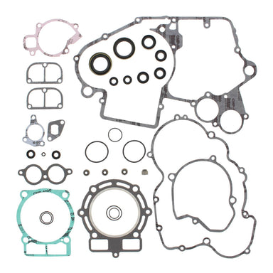 Vertex Complete Gasket Set with Oil Seals KTM