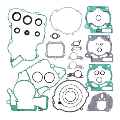 Vertex Complete Gasket Set with Oil Seals KTM