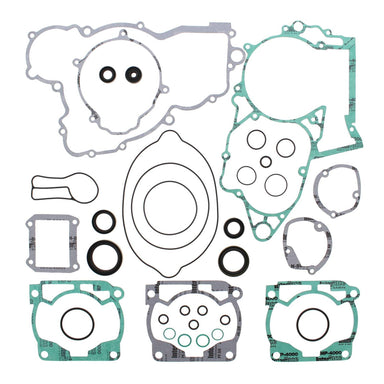 Vertex Complete Gasket Set with Oil Seals KTM