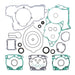 Vertex Complete Gasket Set with Oil Seals HUSA/Husqvarna/KTM