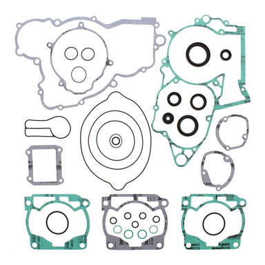 Vertex Complete Gasket Set with Oil Seals KTM