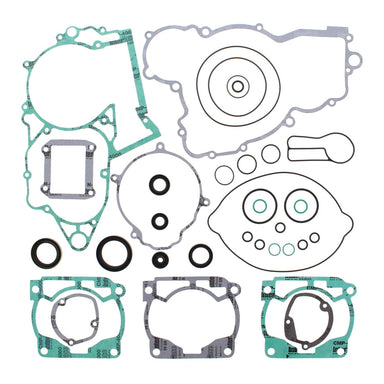 Vertex Complete Gasket Set with Oil Seals KTM