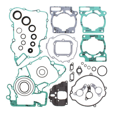 Vertex Complete Gasket Set with Oil Seals KTM