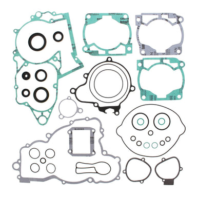 Vertex Complete Gasket Set with Oil Seals KTM