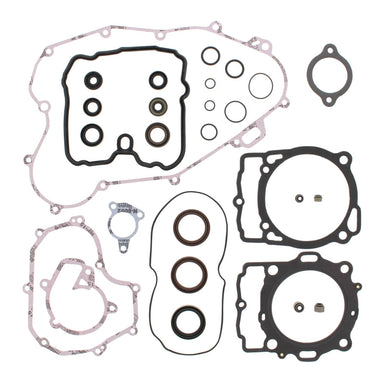 Vertex Complete Gasket Set with Oil Seals KTM