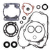 Vertex Complete Gasket Set with Oil Seals Kawasaki