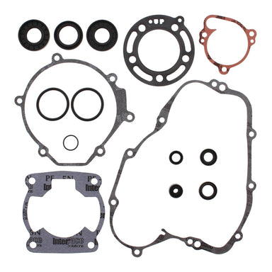 Vertex Complete Gasket Set with Oil Seals Kawasaki