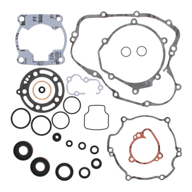 Vertex Complete Gasket Set with Oil Seals Kawasaki