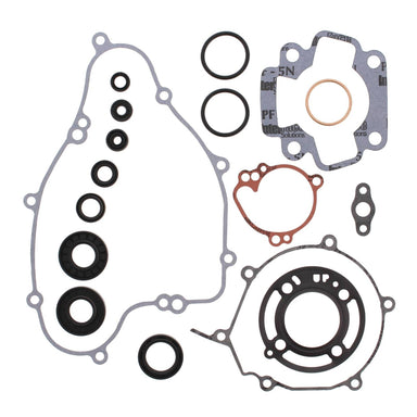 Vertex Complete Gasket Set with Oil Seals Kawasaki