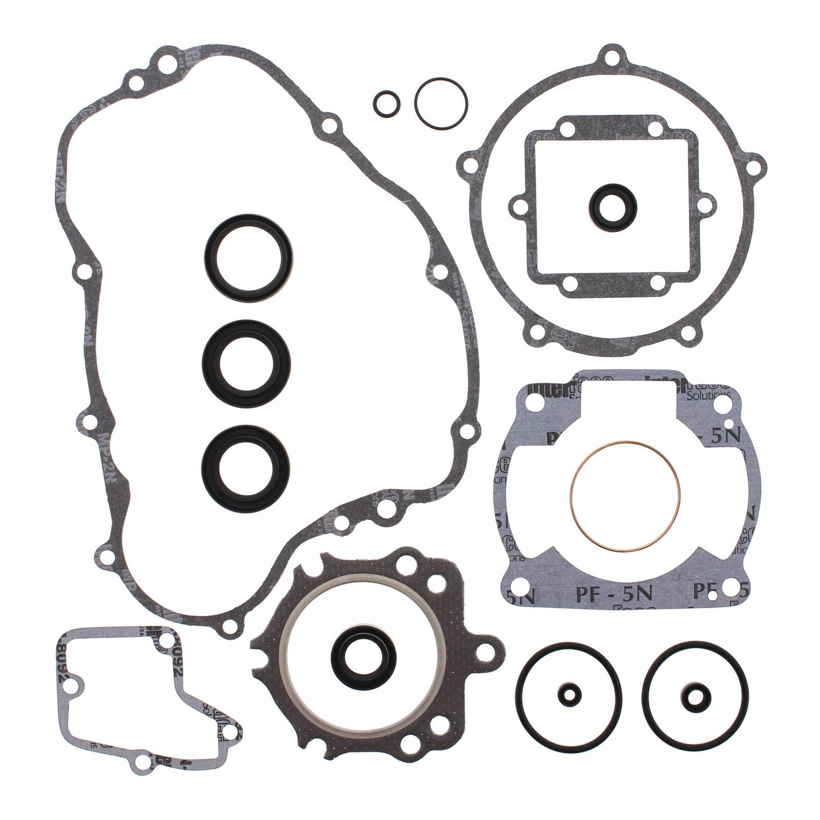 Vertex Complete Gasket Set with Oil Seals Kawasaki