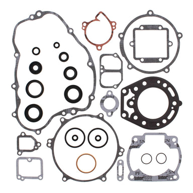 Vertex Complete Gasket Set with Oil Seals Kawasaki