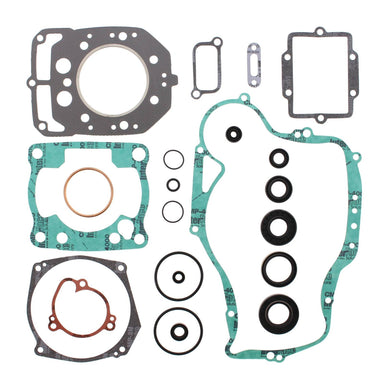 Vertex Complete Gasket Set with Oil Seals Kawasaki