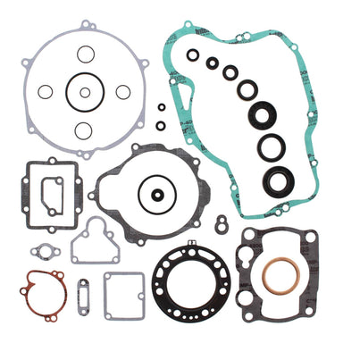 Vertex Complete Gasket Set with Oil Seals Kawasaki