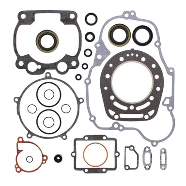 Vertex Complete Gasket Set with Oil Seals Kawasaki