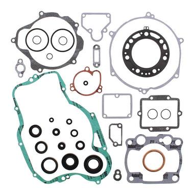 Vertex Complete Gasket Set with Oil Seals Kawasaki