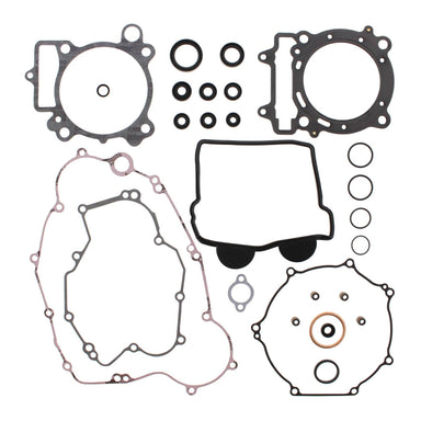Vertex Complete Gasket Set with Oil Seals Kawasaki