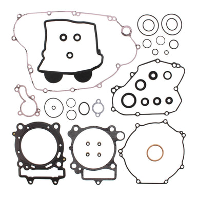 Vertex Complete Gasket Set with Oil Seals Kawasaki