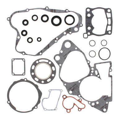 Vertex Complete Gasket Set with Oil Seals Suzuki