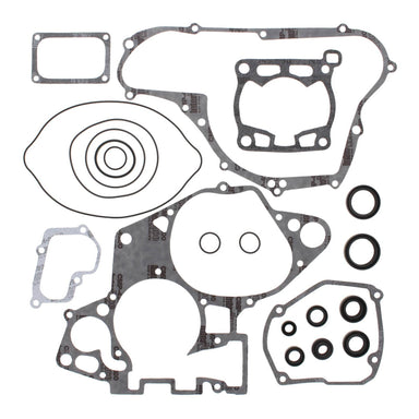 Vertex Complete Gasket Set with Oil Seals Suzuki