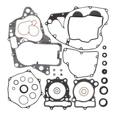 Vertex Complete Gasket Set with Oil Seals Suzuki