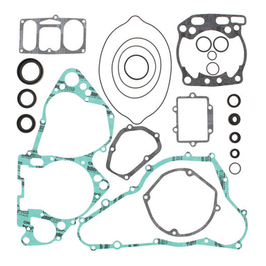 Vertex Complete Gasket Set with Oil Seals Suzuki