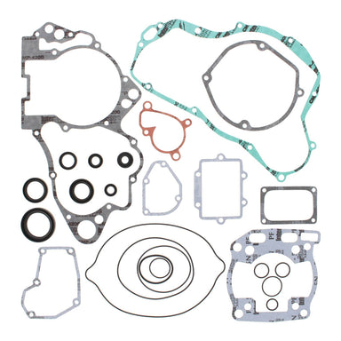 Vertex Complete Gasket Set with Oil Seals Suzuki