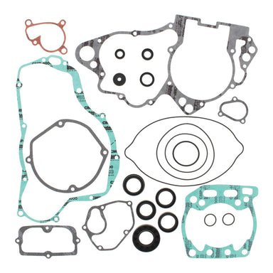 Vertex Complete Gasket Set with Oil Seals Suzuki