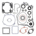 Vertex Complete Gasket Set with Oil Seals Yamaha