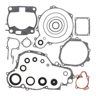 Vertex Complete Gasket Set with Oil Seals Yamaha