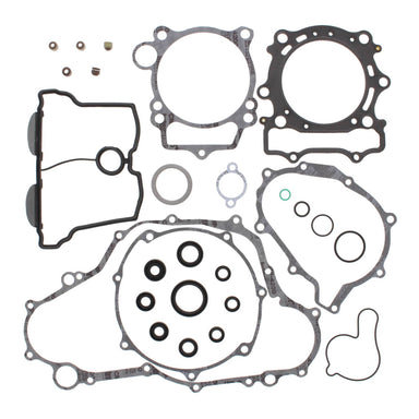 Vertex Complete Gasket Set with Oil Seals Yamaha
