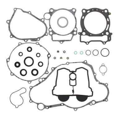 Vertex Complete Gasket Set with Oil Seals Yamaha