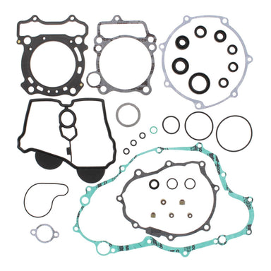 Vertex Complete Gasket Set with Oil Seals Yamaha