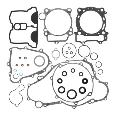 Vertex Complete Gasket Set with Oil Seals Yamaha
