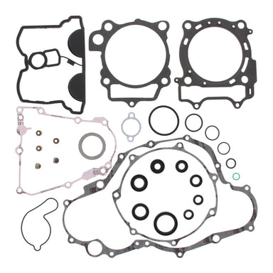 Vertex Complete Gasket Set with Oil Seals Yamaha