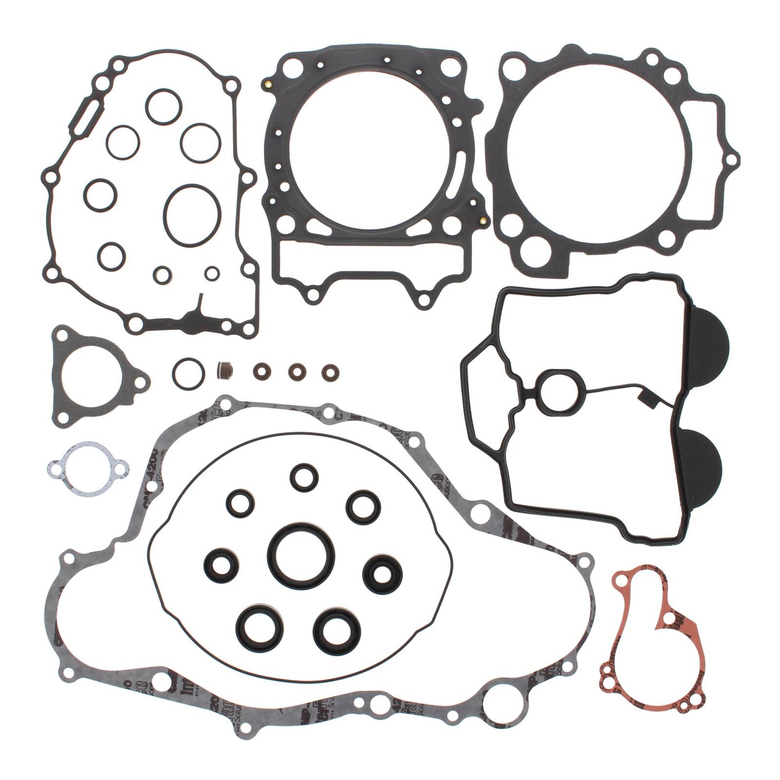 Vertex Complete Gasket Set with Oil Seals Yamaha