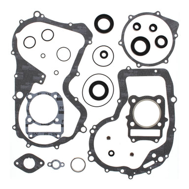 Vertex Complete Gasket Set with Oil Seals Suzuki