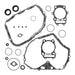 Complete Gasket Set with Oil Seals 811846