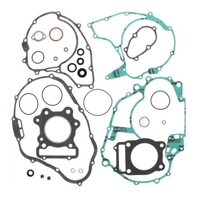 Vertex Complete Gasket Set with Oil Seals Honda
