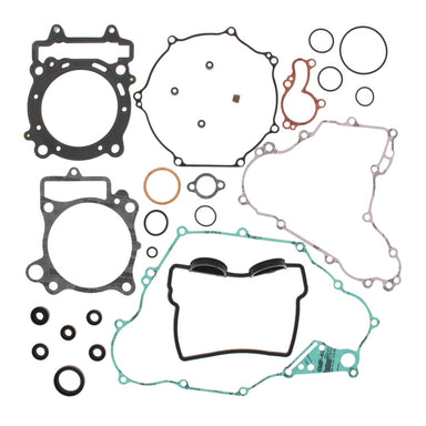 Vertex Complete Gasket Set with Oil Seals Kawasaki