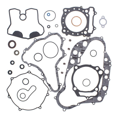 Vertex Complete Gasket Set with Oil Seals Suzuki