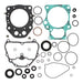 Vertex Complete Gasket Set with Oil Seals Honda