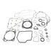 Vertex Complete Gasket Set with Oil Seals Honda