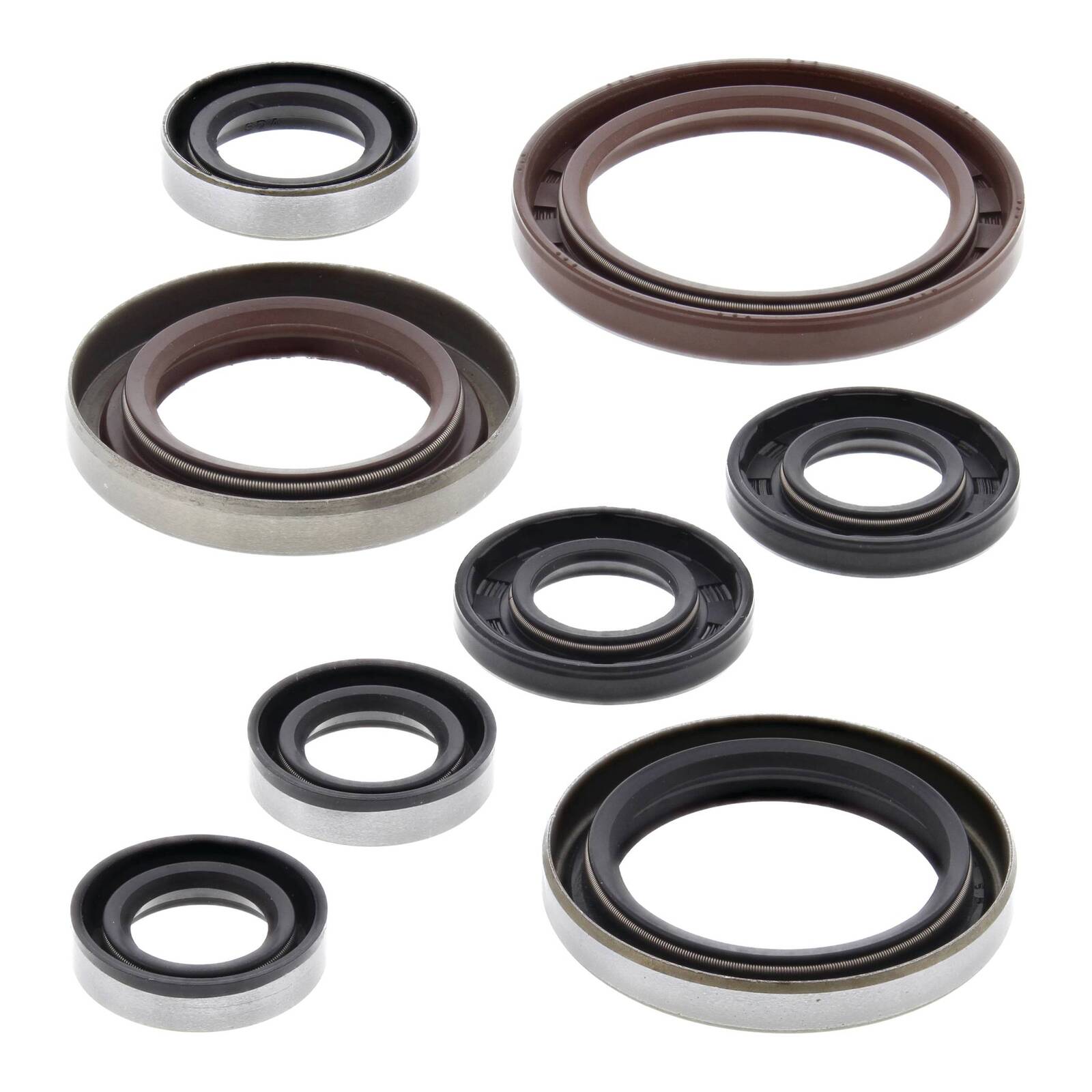 VERTEX OIL SEAL SET KTM