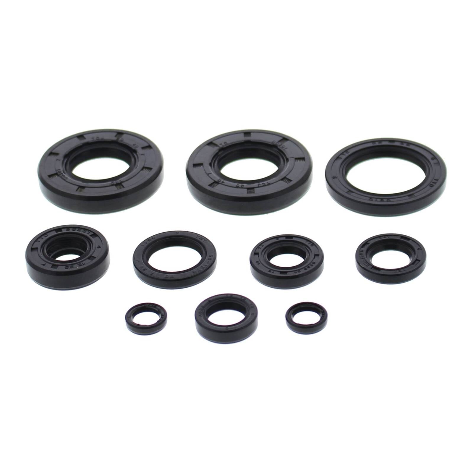 VERTEX OIL SEAL SET YAMAHA