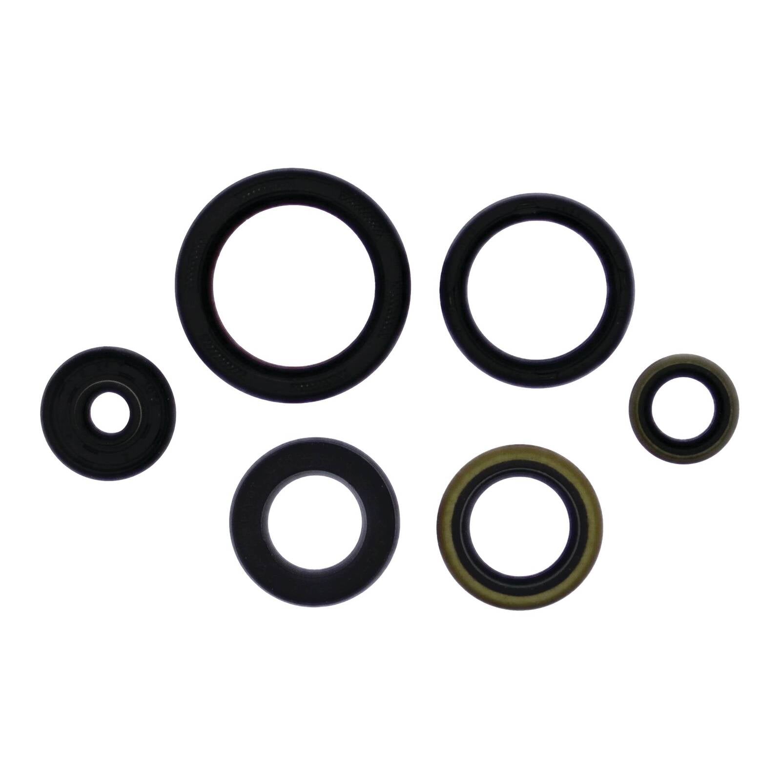 VERTEX OIL SEAL SET KTM
