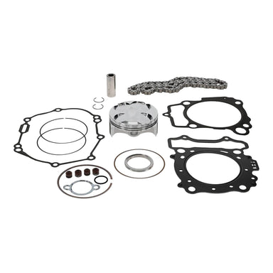 Vertex Top End Rebuild Kit - Forged Piston (B)