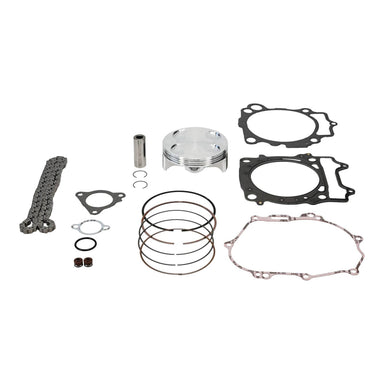 Vertex Top End Rebuild Kit - Forged Piston (A)